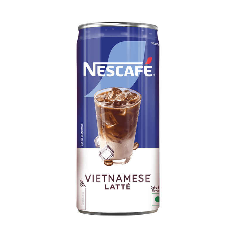 Nescafe Cafe Style Cold Coffee Vietnamese Latte