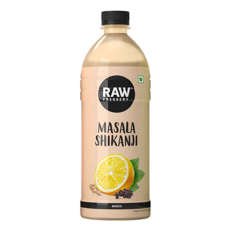 RAW Pressery Masala Shikanji RAW Pressery Masala Shikanji