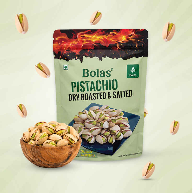 Bolas Pistachios Dry Roasted and Salted Bolas Pistachios Dry Roasted and Salted