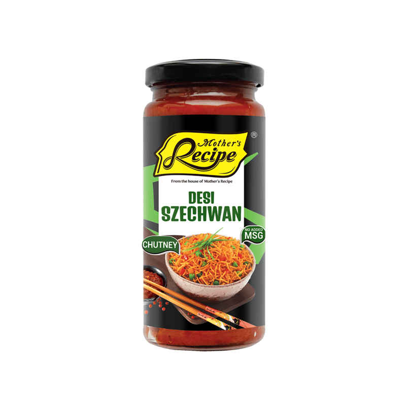 Mother's Recipe Desi Schezwan Chutney Mother's Recipe Desi Schezwan Chutney