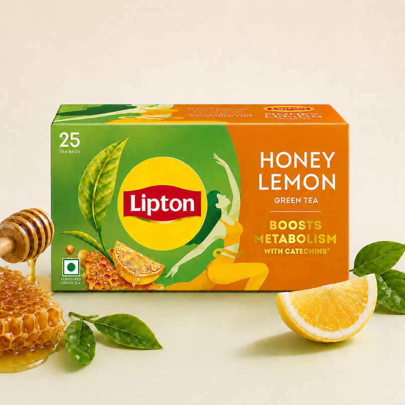 Lipton Honey Lemon Green Tea Bags Lipton Honey Lemon Green Tea Bags