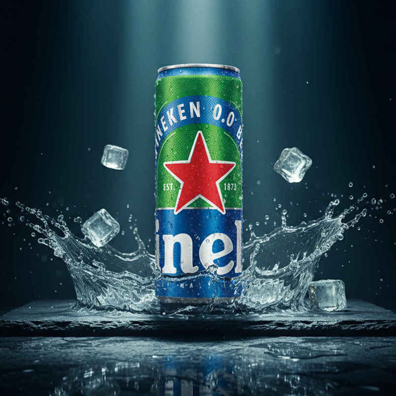 Heineken Imported Malt Non Alcoholic Beer Heineken Imported Malt Non Alcoholic Beer