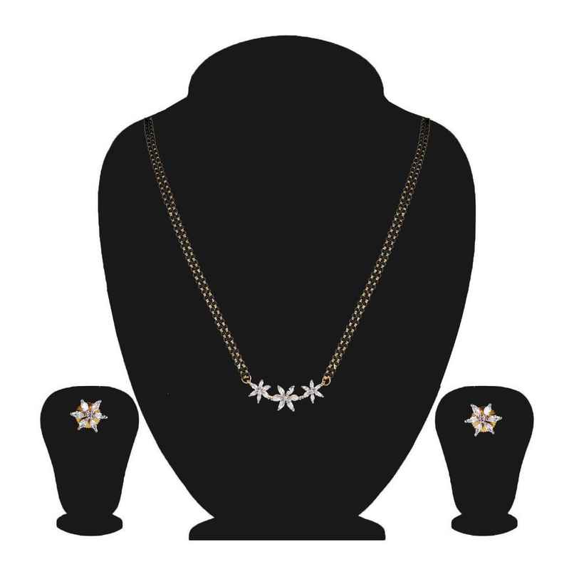 YouBella Latest Traditional Jewellery Gold Plated Jewellery Set for Women (YBMS - 10139)