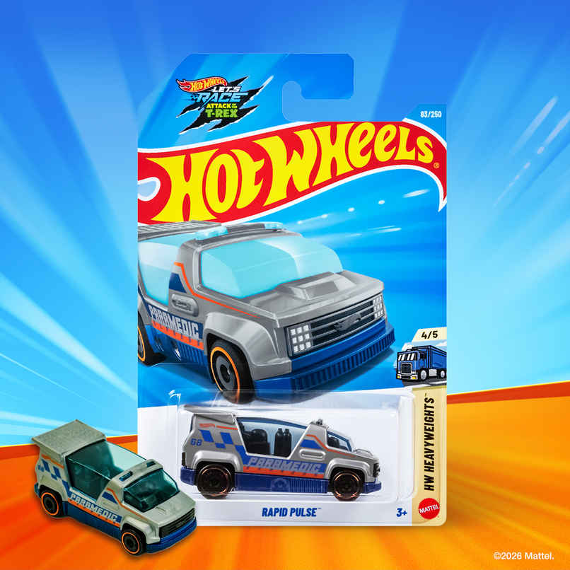 Hot Wheels Worldwide Basic Car | HW Rapid Pulse | Toy Car for Kids & Collectors Hot Wheels Worldwide Basic Car | HW Rapid Pulse | Toy Car for Kids & Collectors