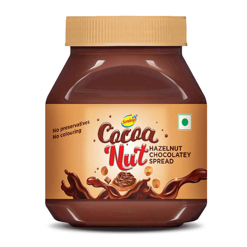 Sundrop Cocoa Nut Hazelnut Chocolatey Spread