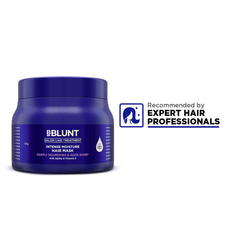 Intense Moisture Hair Mask