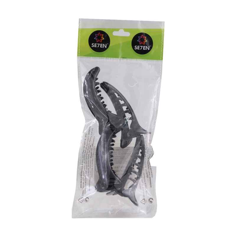 Black Hair Clutch/ Clip/ Claw - Medium Black Hair Clutch/ Clip/ Claw - Medium