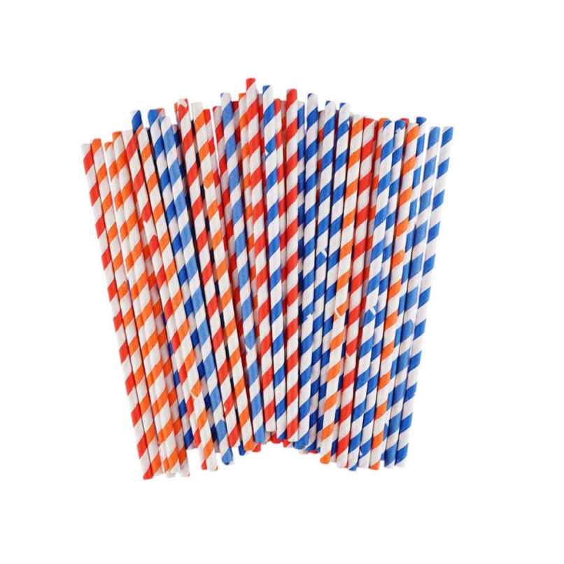 BAY6 Paper Straw - Pack of 50 BAY6 Paper Straw - Pack of 50