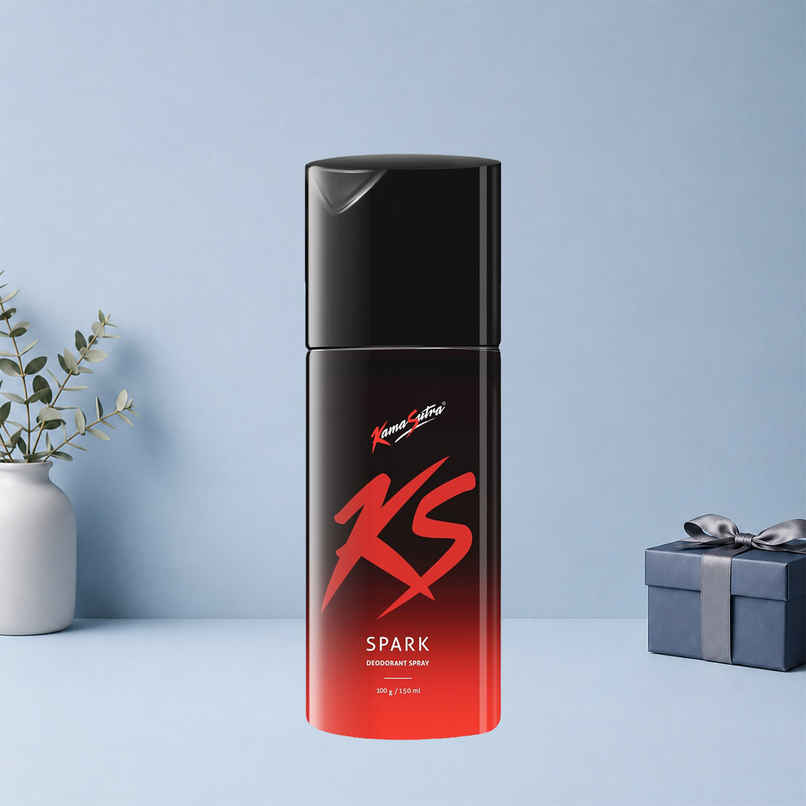 KamaSutra Spark Deodorant for Men KamaSutra Spark Deodorant for Men