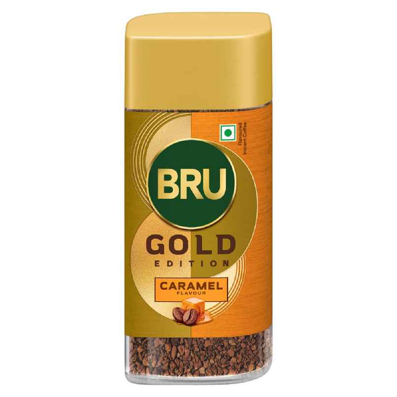 Bru Gold Freeze Dried Caramel