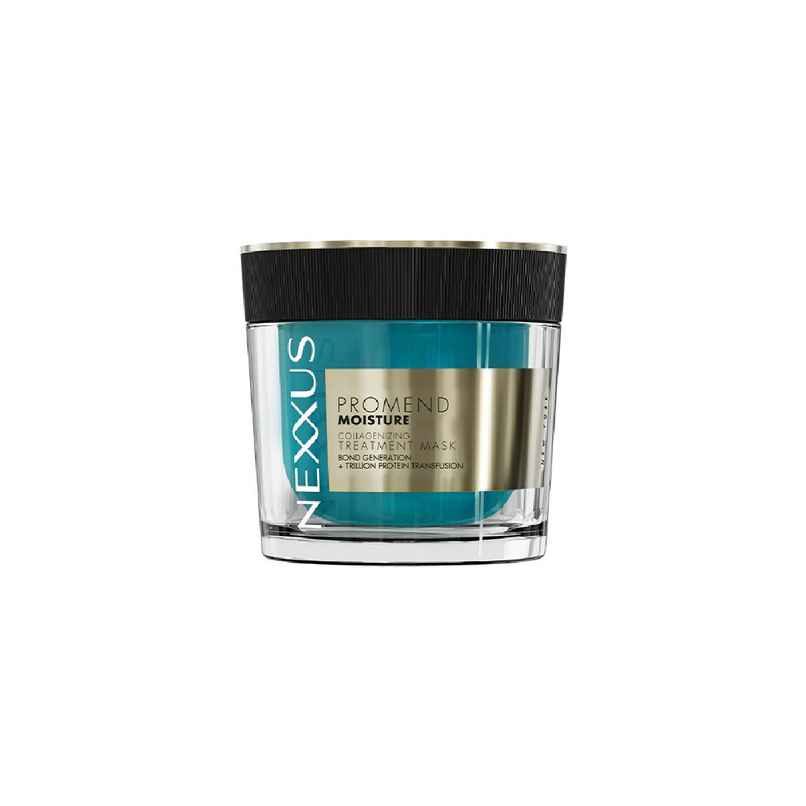 Nexxus Promend Moisture Collagenizing Treatment Mask For Dry Hair Nexxus Promend Moisture Collagenizing Treatment Mask For Dry Hair