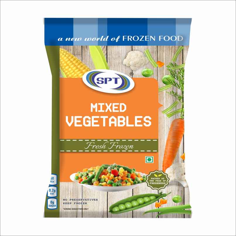 SPT Frozen Mix Veg