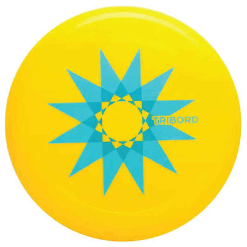 Decathlon | Olaian Frisbee Disc - Yellow