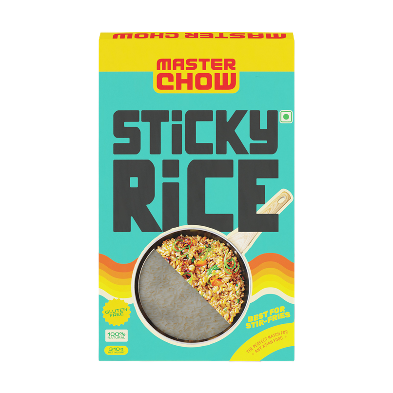 MasterChow Sticky Rice