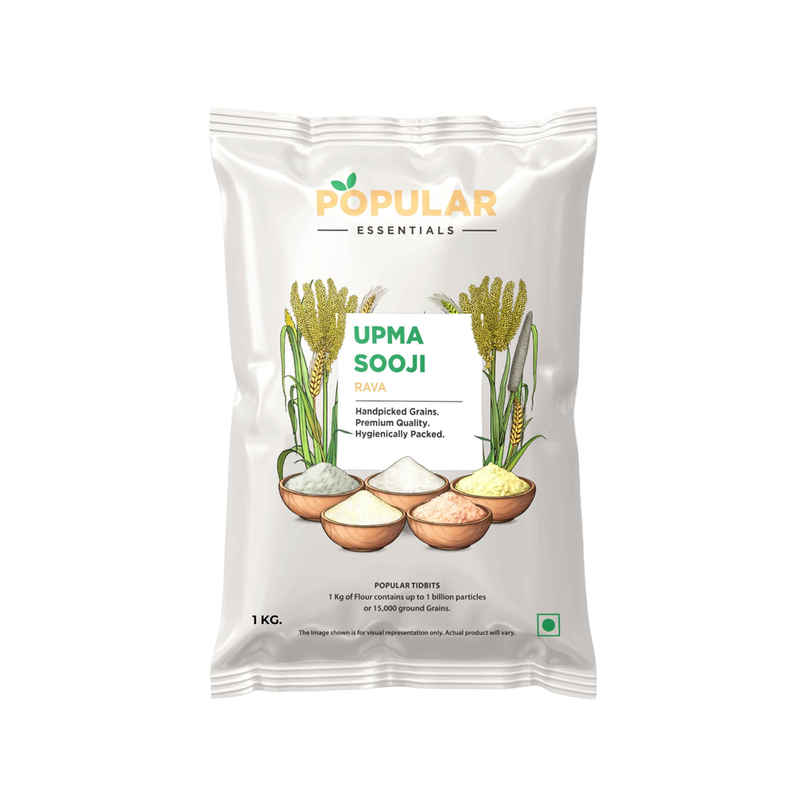 Popular Essentials Upma Sooji Popular Essentials Upma Sooji