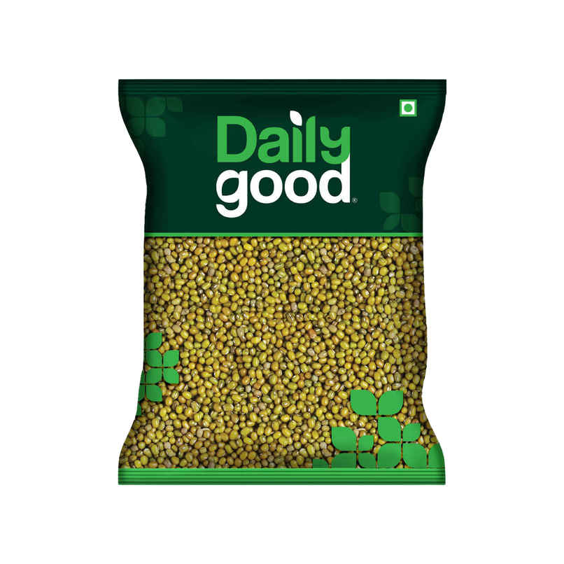 Daily Good Unpolished Green Moong Whole Daily Good Unpolished Green Moong Whole