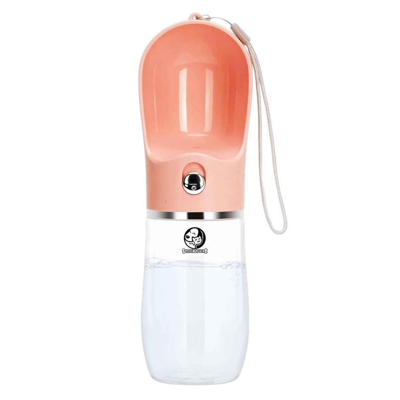 Foodie Puppies Leak-Proof Pet Water Dispenser Bottle for Dogs & Puppies | 500 ml