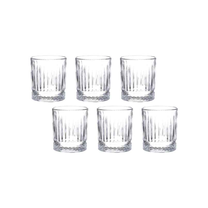 Skb1518 Dubai Whisky Glass | Set of 6 Pcs | 330 ml | Sanjeev Kapoor Skb1518 Dubai Whisky Glass | Set of 6 Pcs | 330 ml | Sanjeev Kapoor