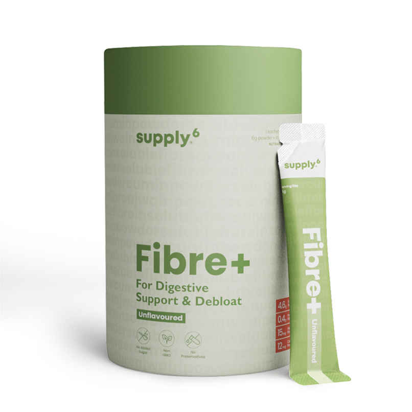Supply6 Fibre+ Supply6 Fibre+