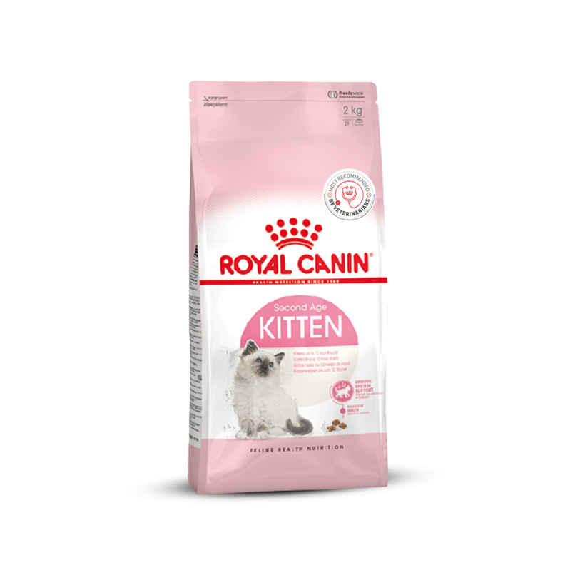 Royal Canin Kitten 36 Cat Dry Food 2kg