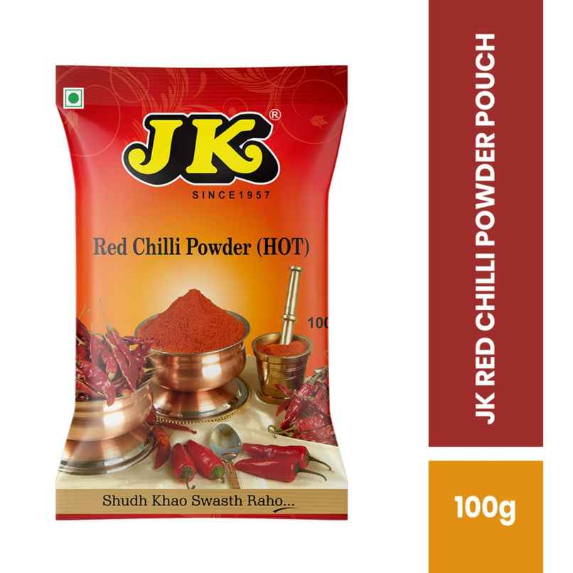 Jk Red Chili Powder