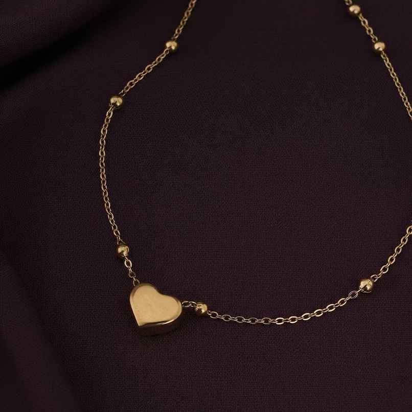 Palmonas Hearts Charm Bracelet For Womens | Waterproof And Anti-Tarnish