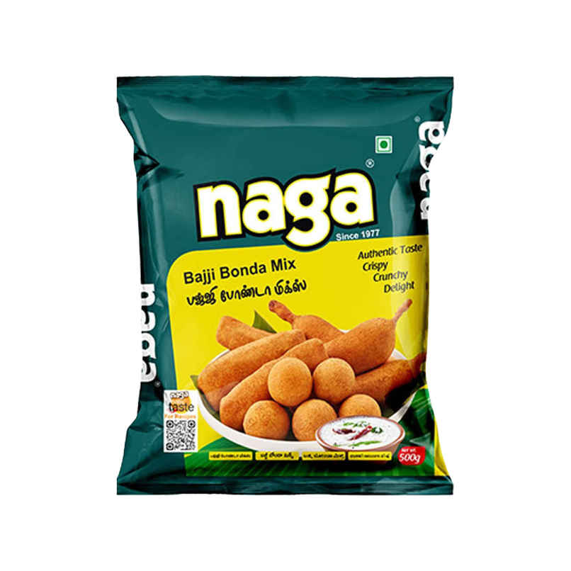 Naga Bajji Bonda Mix Naga Bajji Bonda Mix
