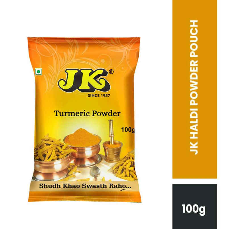 Jk Haldi Powder | Turmeric