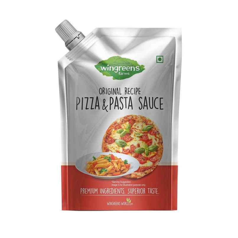 Wingreens Farms Pizza & Pasta Sauce