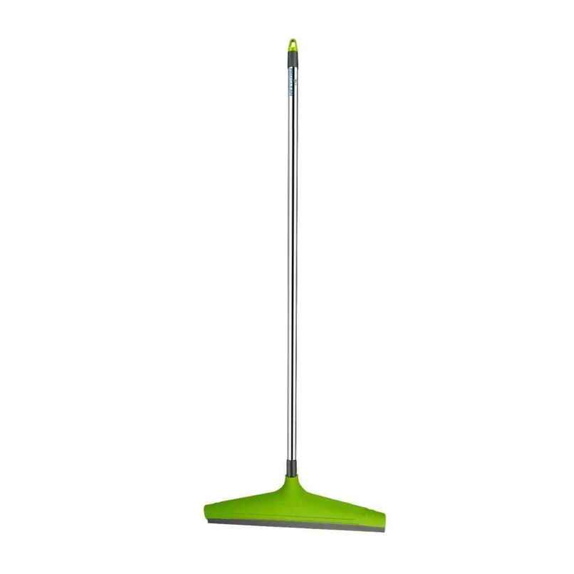 Proclean Floor Wiper | 16 Inch Blade | With SS Handle | Colour May Vary | 41 Inch