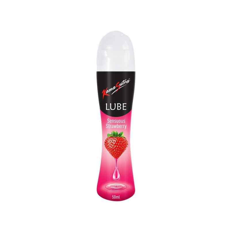 KamaSutra Lubricant Strawberry