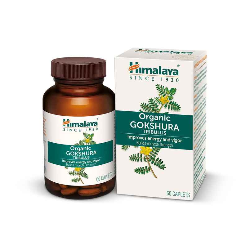 Himalaya Organic Gokshura