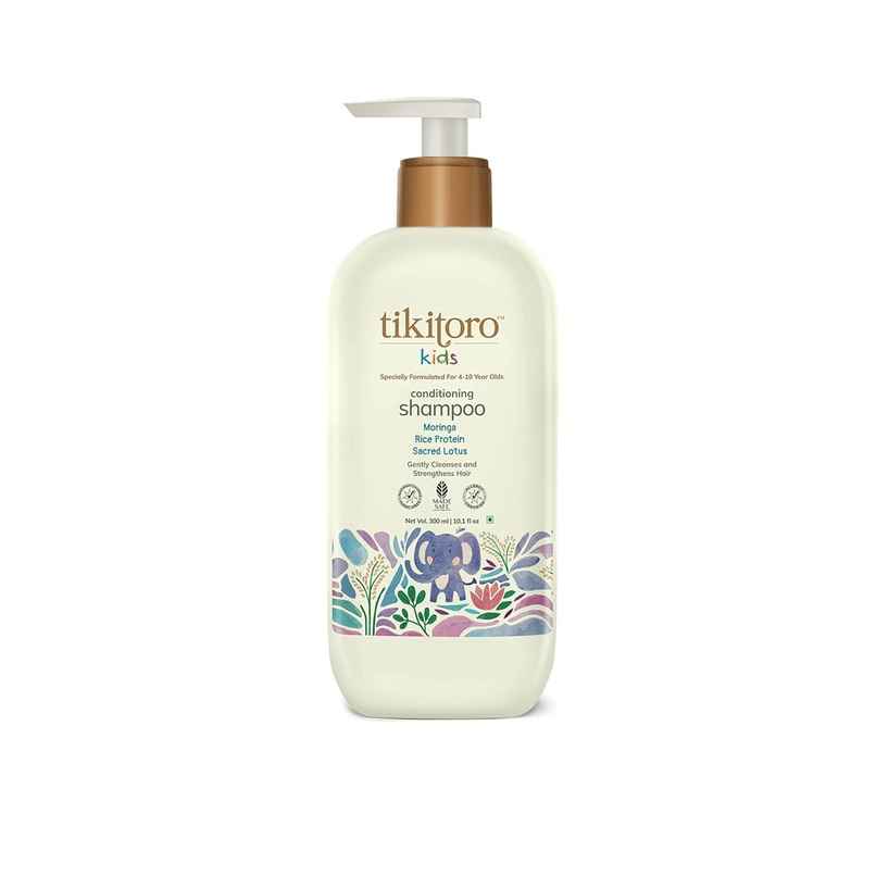 Tikitoro Kids Conditioning Shampoo
