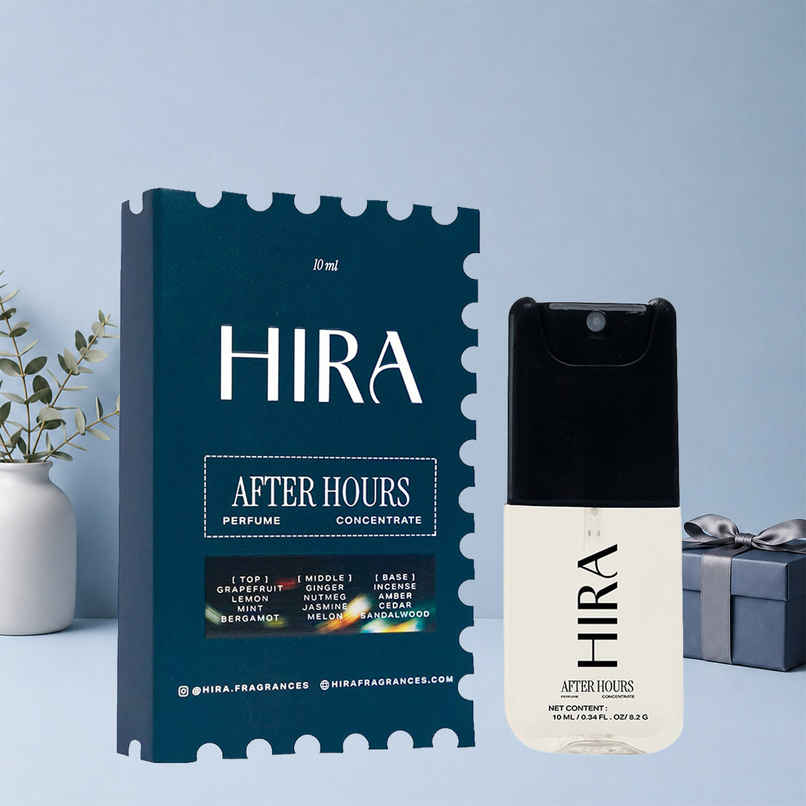 HIRA After Hours Long Lasting Eau De Perfume For Men | Fresh & Woody Notes HIRA After Hours Long Lasting Eau De Perfume For Men | Fresh & Woody Notes