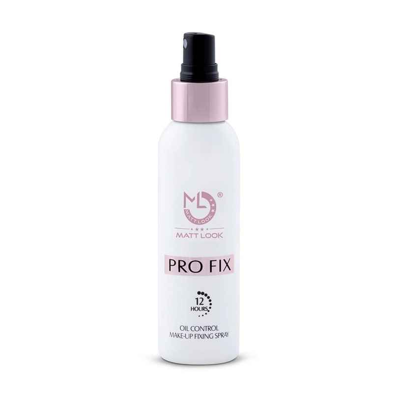 Mattlook Pro Fix Oil Control Makeup Fixing Spray Mattlook Pro Fix Oil Control Makeup Fixing Spray