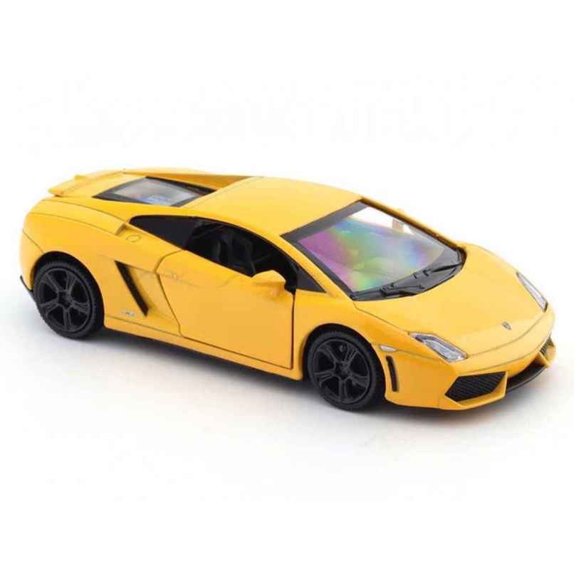 MSZ Licensed 1:32 Lamborghini Gallardo LP560-4 Die-cast Vehicle MSZ Licensed 1:32 Lamborghini Gallardo LP560-4 Die-cast Vehicle