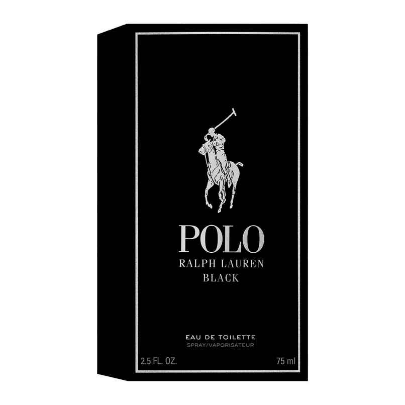 Ralph Lauren Polo Black Eau De Toilette