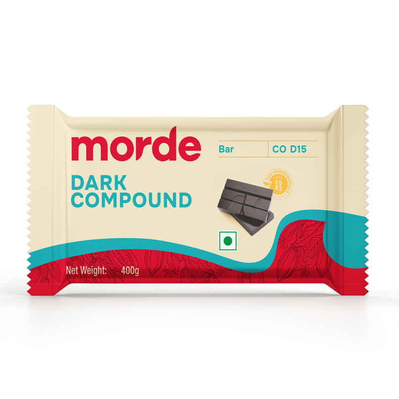 Morde Dark Compound | Suitable for Professional Baking | Morde Morde Dark Compound | Suitable for Professional Baking | Morde