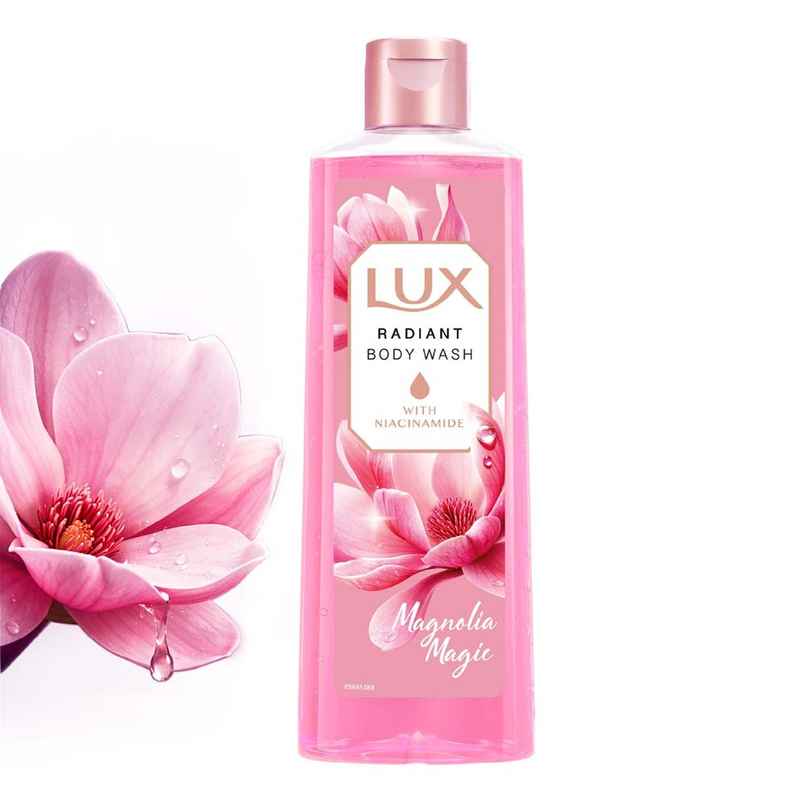 LUX Soft Rose Bodywash with French Rose & Almond Oil LUX Soft Rose Bodywash with French Rose & Almond Oil