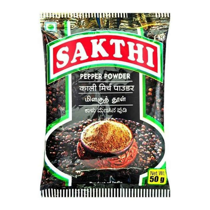 Sakthi Pepper Powder Sakthi Pepper Powder