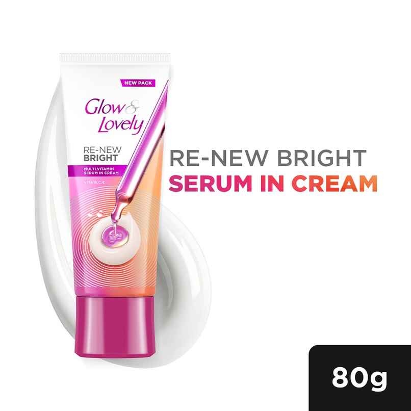 Glow & Lovely Multivitamin Serum in Cream Glow & Lovely Multivitamin Serum in Cream