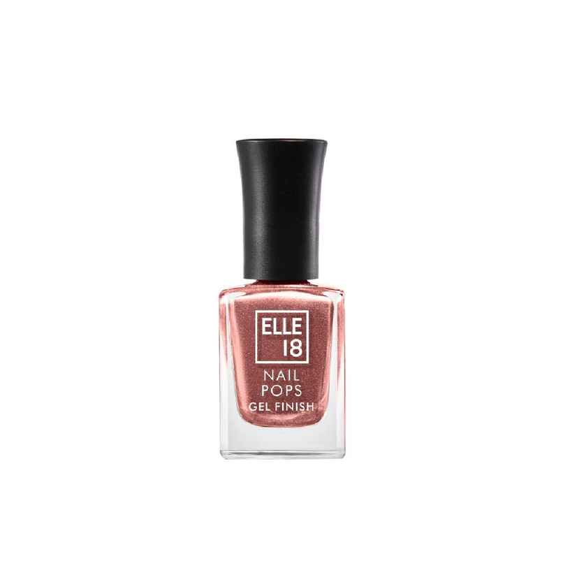 Elle 18 Nail Pop Gel Finish -G1