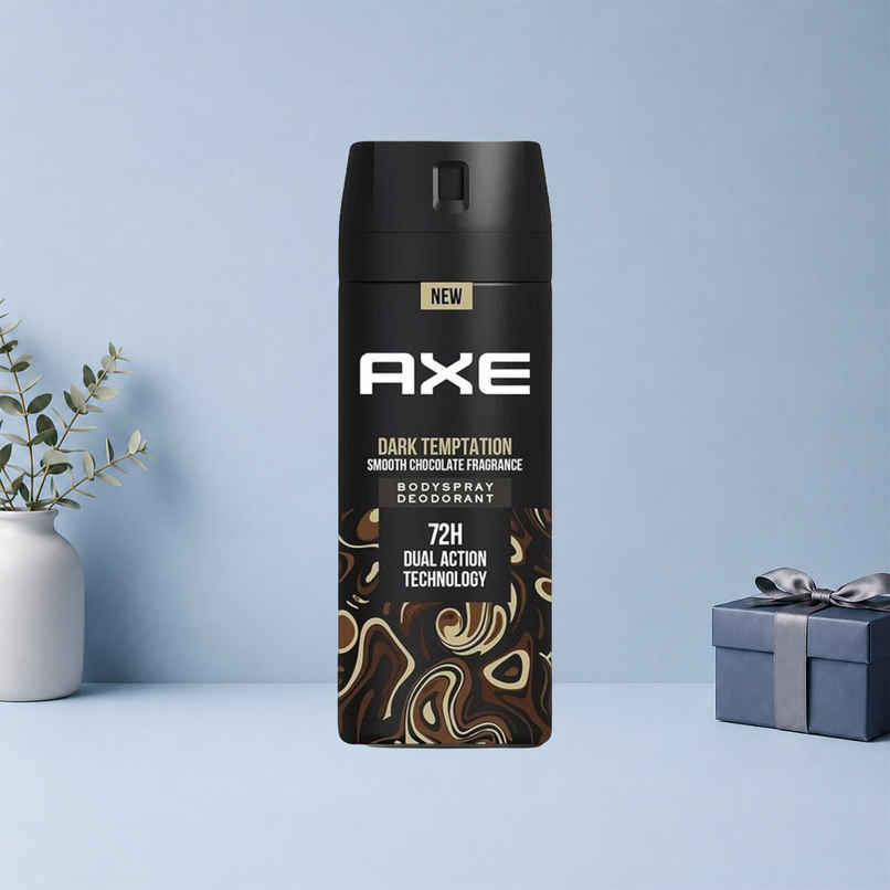 Axe Dark Temptation Deo |Body Spray  For Men