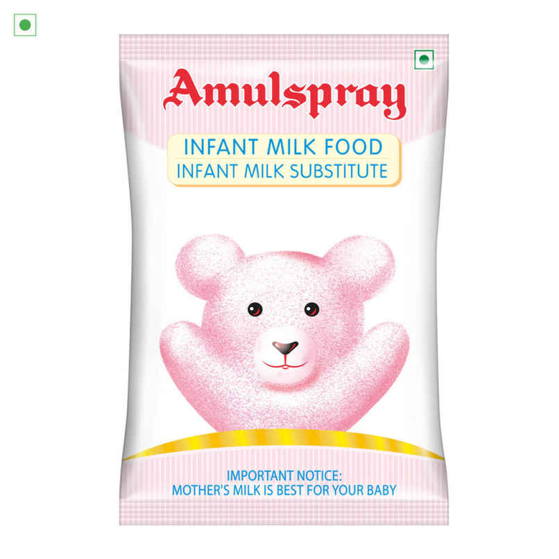 Amul Spray Baby Milk Powder