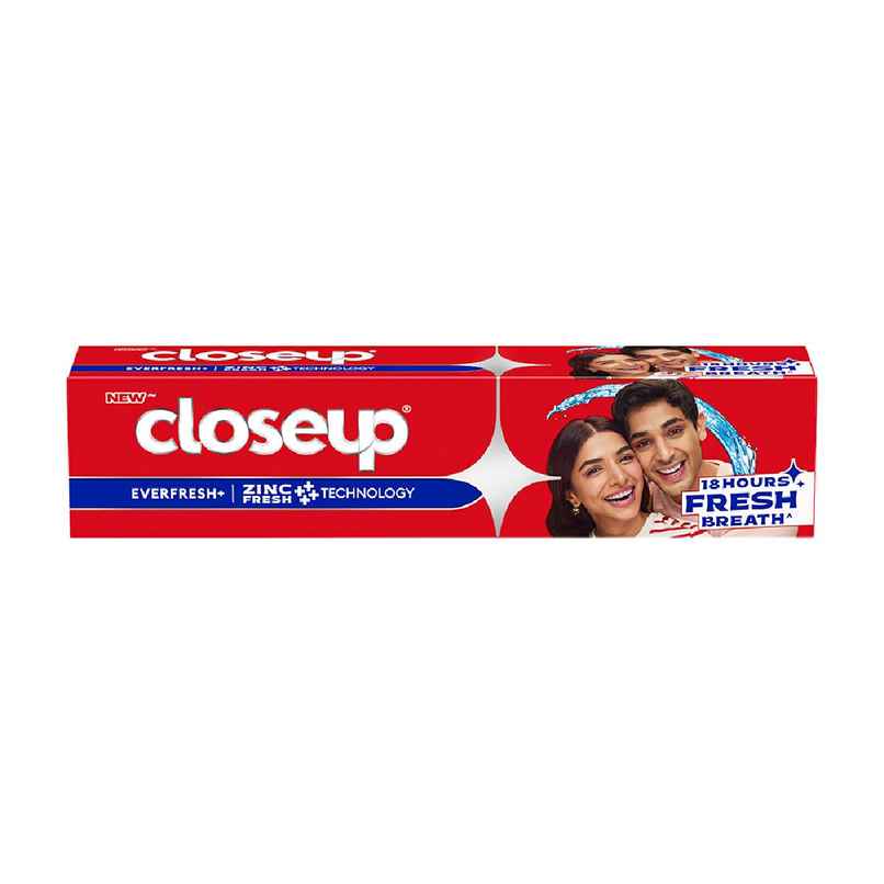 Closeup Toothpaste | Long lasting 18 Hours Of Fresh Breath & White Teeth Closeup Toothpaste | Long lasting 18 Hours Of Fresh Breath & White Teeth