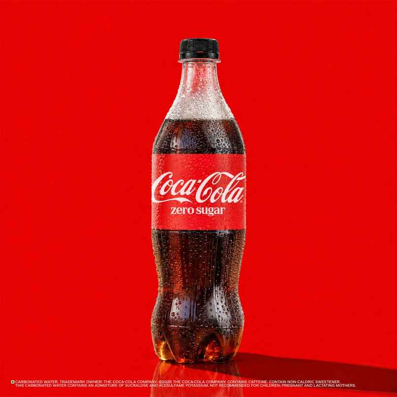 Coca-Cola Zero Sugar  PET| Cola Sparkling Soft Drink | The Coca-Cola Company