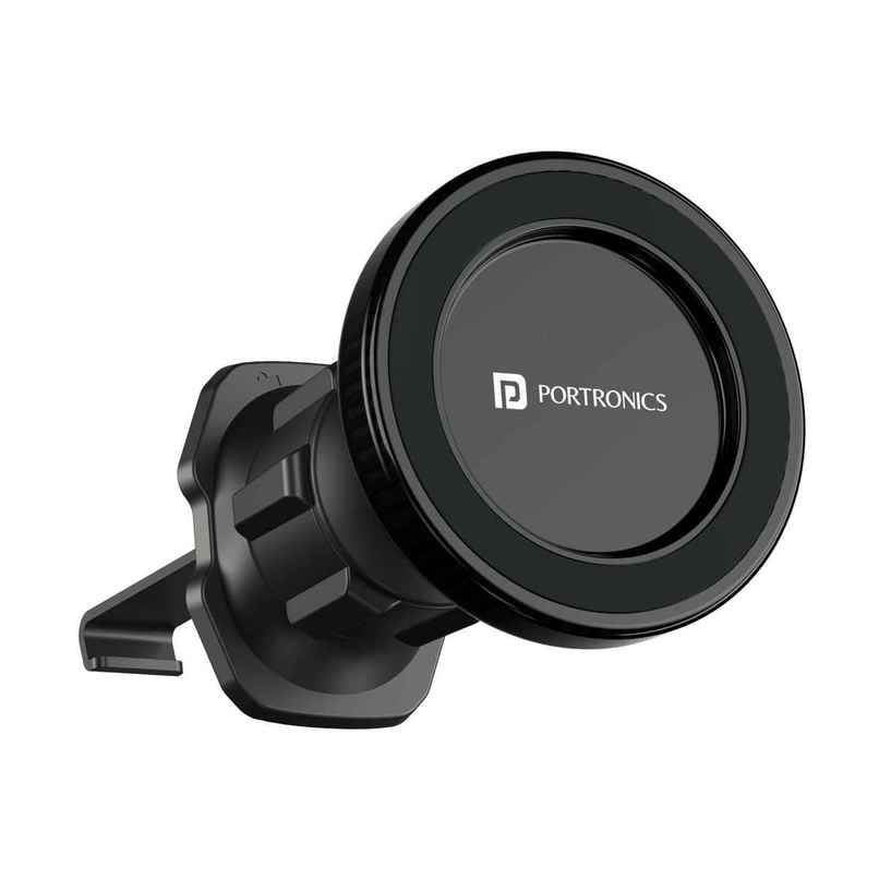 Portronics Mogun 4 Magnetic Mobile Holder Portronics Mogun 4 Magnetic Mobile Holder