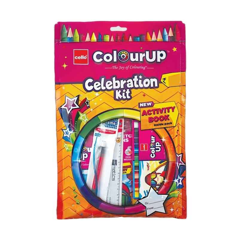 Cello ColourUp Celebration Kit Cello ColourUp Celebration Kit