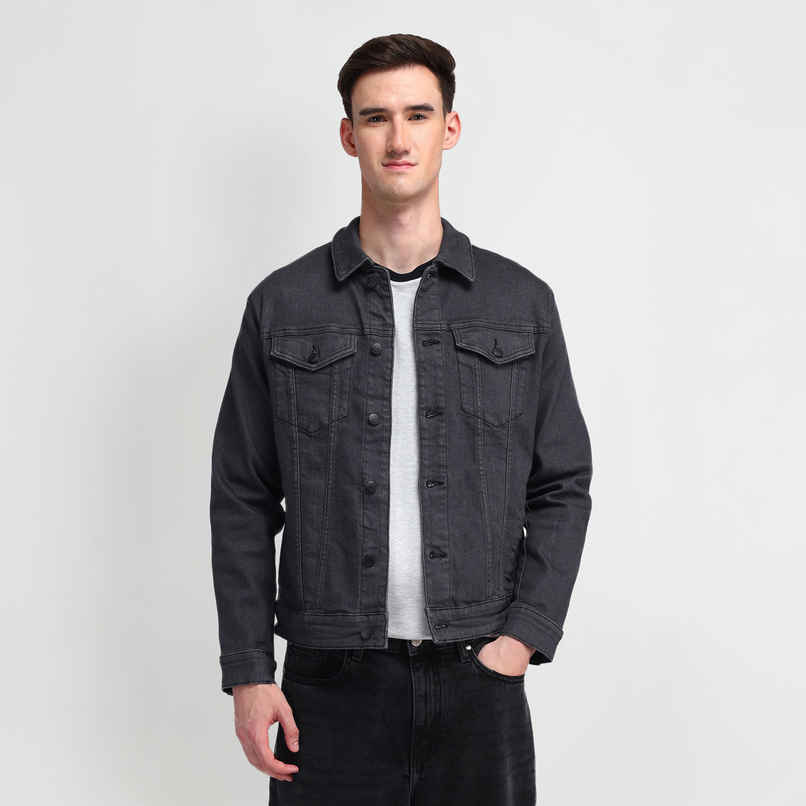 U.S. Polo Assn. Men's Jackets | Grey - L