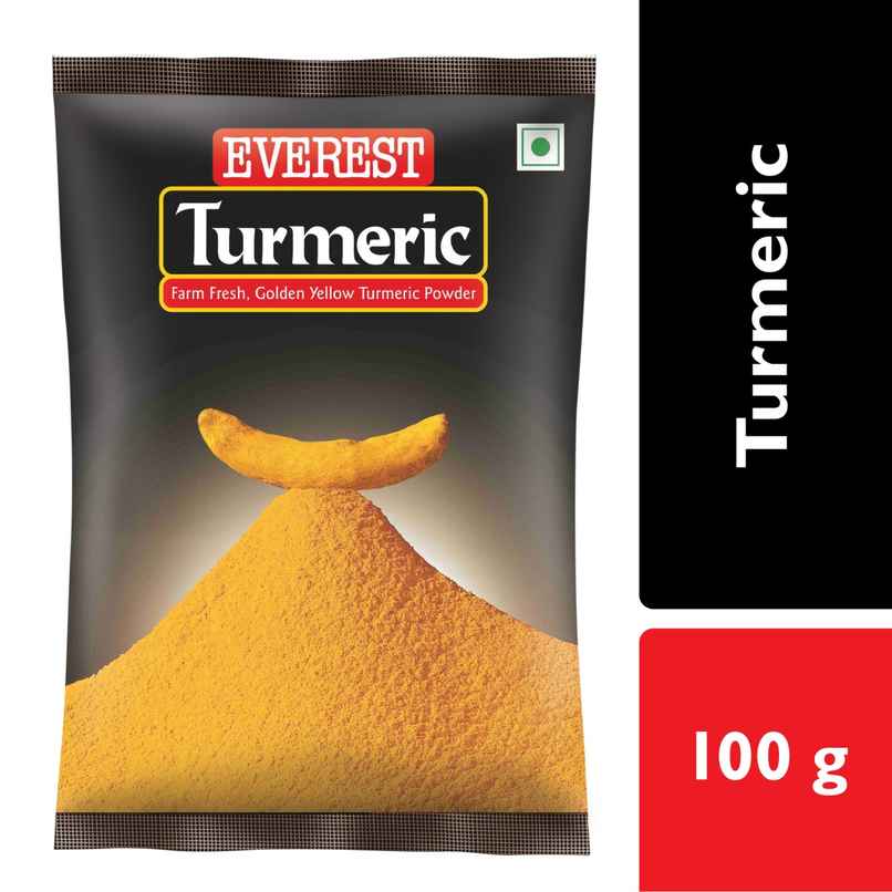 Everest Turmeric Powder
